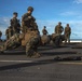 Day or Night; Marines with 2/4 fire modified table 6 range aboard New Orleans