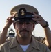 Senior Chief Petty Officer Promotion Aboard Sterett