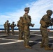 Day or Night; Marines with 2/4 fire modified table 6 range aboard New Orleans