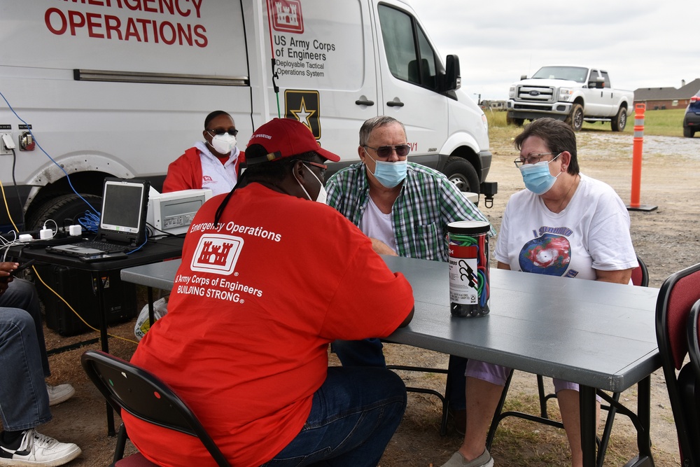 Right-of-entry station opens in Cameron Parish