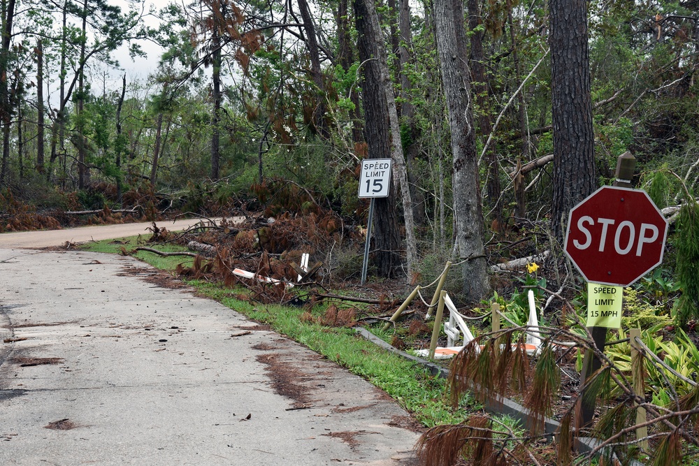 Corps debris experts assist state, FEMA with Hurricane Laura debris removal