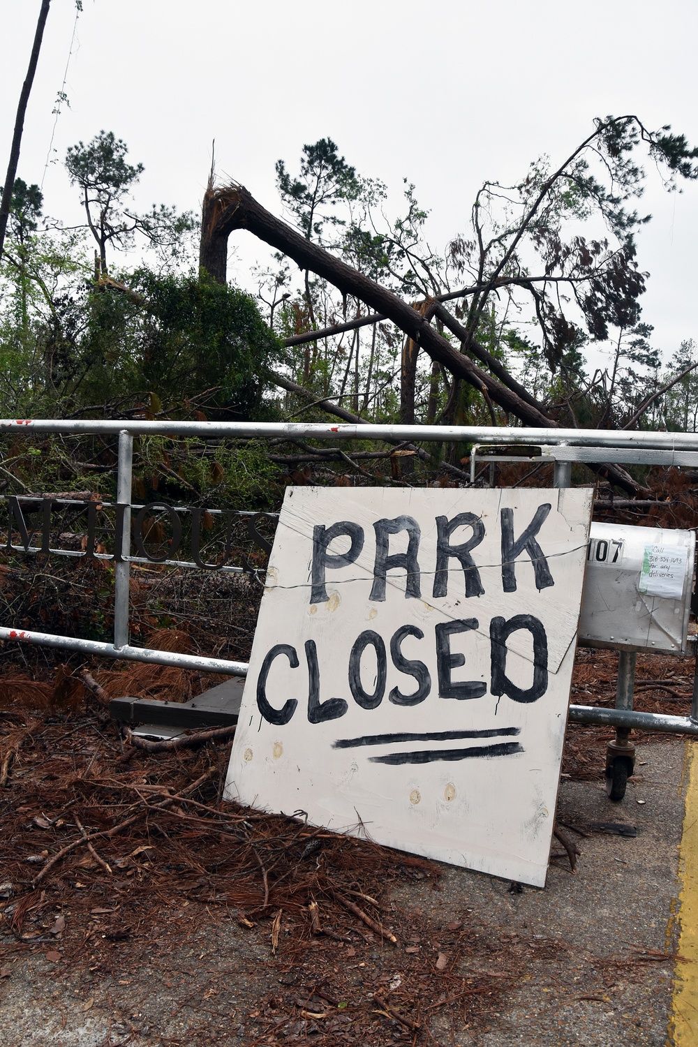 Corps debris experts assist state, FEMA with Hurricane Laura debris removal