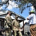 Chief of Engineers, Lt. Gen. Scott Spellmon visits Hurricane Laura response activities in southwest Louisiana