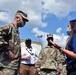 Chief of Engineers, Lt. Gen. Scott Spellmon visits Hurricane Laura response activities in southwest Louisiana