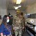 Chief of Engineers, Lt. Gen. Scott Spellmon visits Hurricane Laura response activities in southwest Louisiana