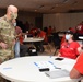 Chief of Engineers, Lt. Gen. Scott Spellmon visits Hurricane Laura response activities in southwest Louisiana