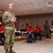 Chief of Engineers, Lt. Gen. Scott Spellmon visits Hurricane Laura response activities in southwest Louisiana