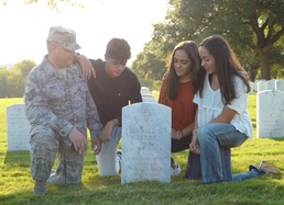 A Gold Star to remember