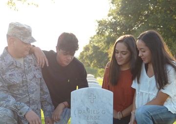 A Gold Star to remember