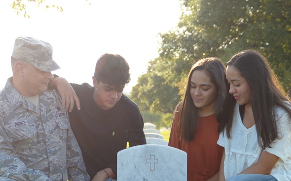 A Gold Star to remember