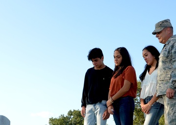 A Gold Star to remember