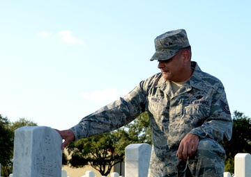 A Gold Star to remember