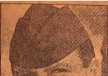 A Gold Star to remember