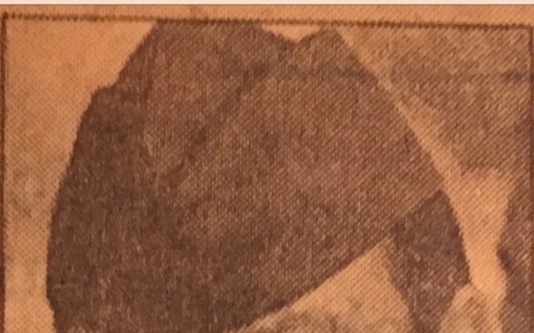 A Gold Star to remember