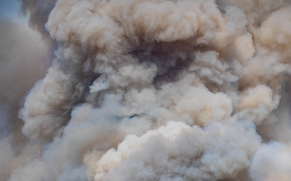 Rugged 5 conduct mop-up