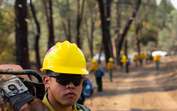 Rugged 5 conduct mop-up