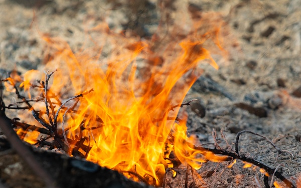 Rugged 5 conduct mop-up