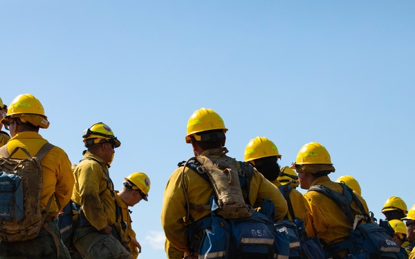 Rugged 5 conduct mop-up