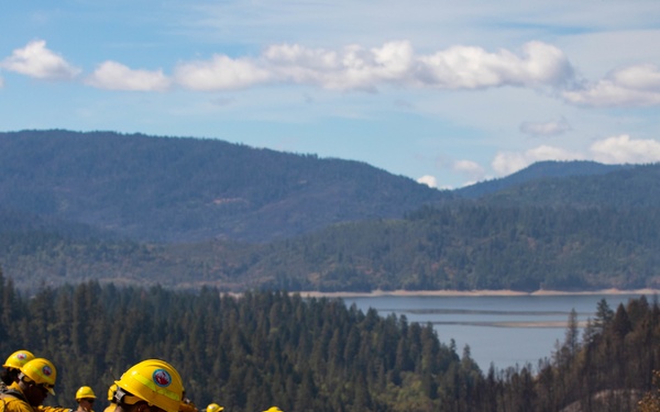 Rugged 5 conduct mop-up