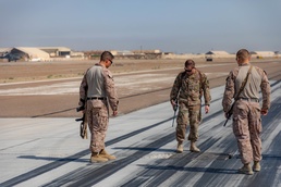 Army Aviation Airfield Management - An Element of their Own
