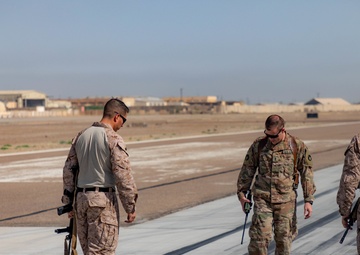 Army Aviation Airfield Management - An Element of their Own