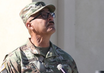 Cal Guard sergeant major retires after 29 years