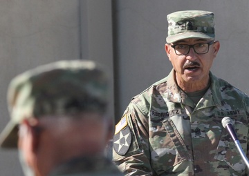 Cal Guard sergeant major retires after 29 years
