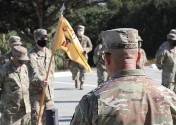 Cal Guard sergeant major retires after 29 years