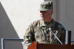 Cal Guard sergeant major retires after 29 years