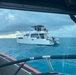Coast Guard halts illegal passenger vessel operation near Sunset Key
