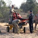 Firefighting bucket securement