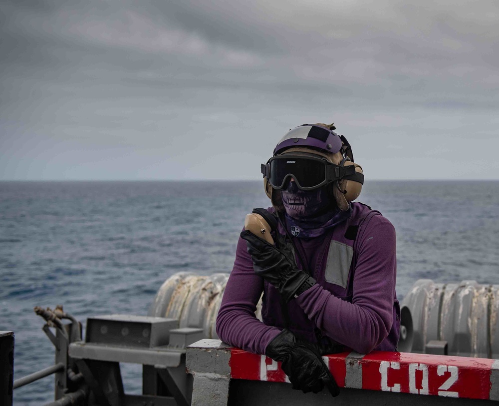 USS Theodore Roosevelt (CVN 71)