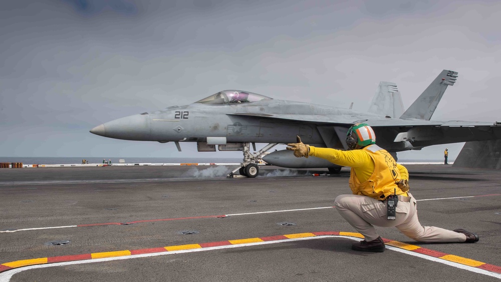 USS Theodore Roosevelt (CVN 71)