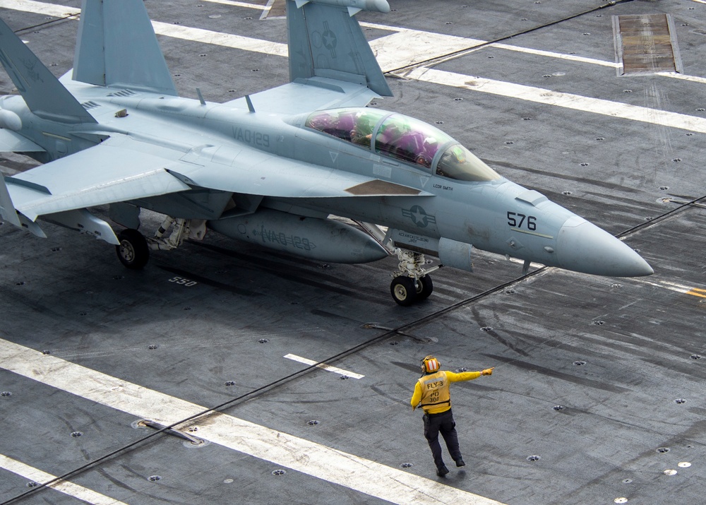 USS Theodore Roosevelt (CVN 71)