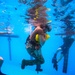 Coast Guard Conducts Water Survival Training in Bahrain