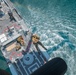 Navy EOD Conducts Hoist Training in the Arabian Gulf