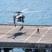 Navy EOD Conducts Hoist Training in the Arabian Gulf