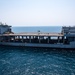 Navy EOD Conducts Hoist Training in the Arabian Gulf