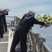 USS Paul Hamilton Commemorates Battle of Leyte Gulf