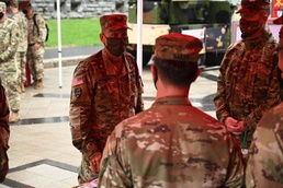 Air defenders talk opportunities at USMA Branch Week