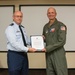 136th Airlift Wing Operations Group Change of Command
