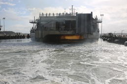 USNS Burlington Carries out Proof-of-Concept Testing