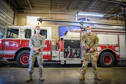 Ohio Air Guard Members Provide Lifesaving Aid