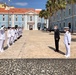 Under Secretary of the Navy meets with NATO Allies