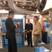 Under Secretary of the Navy meets with NATO Allies