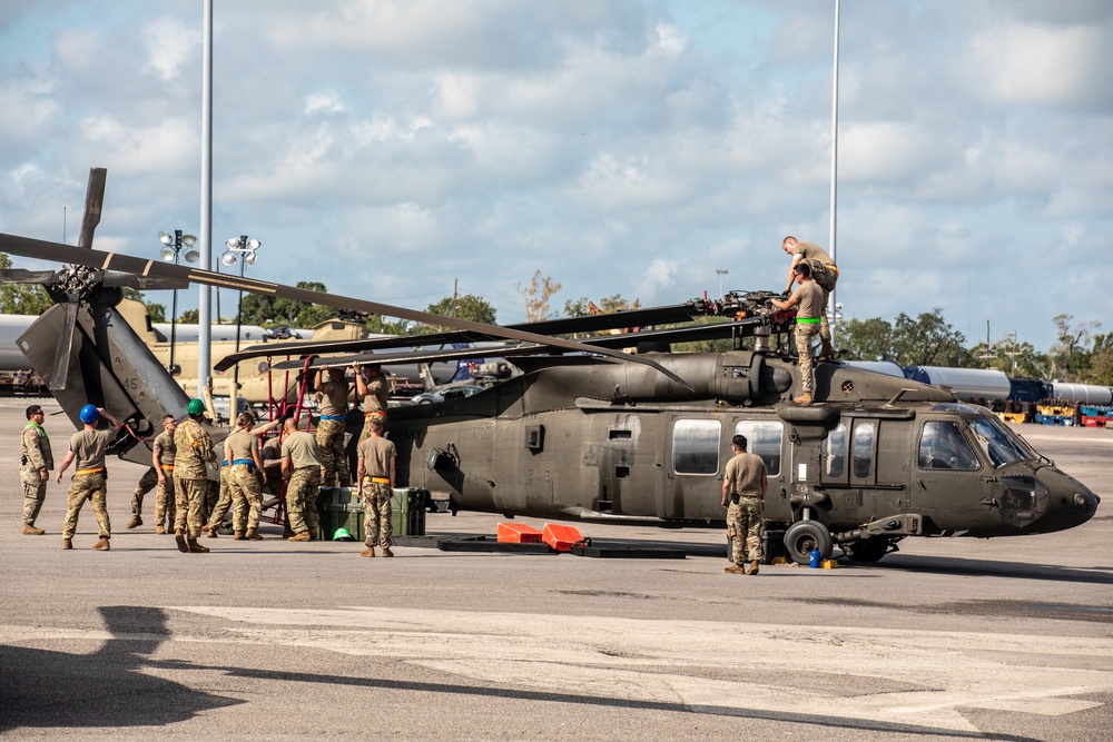 DVIDS - Images - Port Ops at Beaumont [Image 7 of 8]