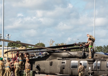 Port Ops at Beaumont