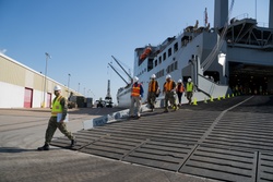 EDRE Port Operations at Port of Port Arthur, TX [Image 3 of 8]