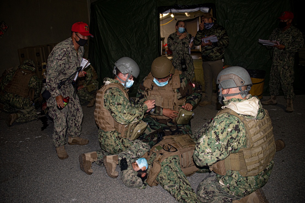 MSRON 11 Completes Unit Level Training Readiness and Assessment-Certifications (ULTRA-C)