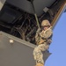 Marines and Sailors Fast Rope aboard USS America